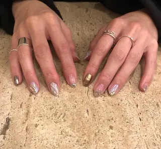 ネイル 【LINON】 airiのネイルデザイン