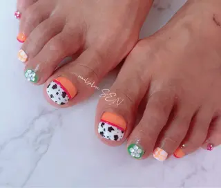 ネイル nail salon SENのネイルデザイン