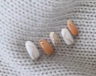 ネイル saki_ nail heronのネイルデザイン