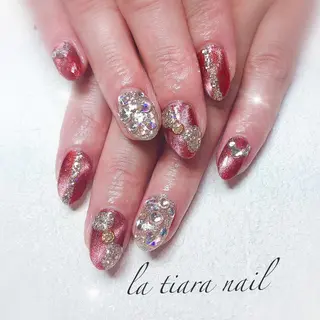 ネイル Blue bird  nailのネイルデザイン