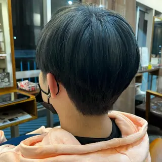 ショート メンズ chakura めいのヘアスタイル