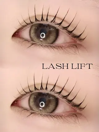 マツエク・マツパ にしうち ななのマツエク・マツパデザイン