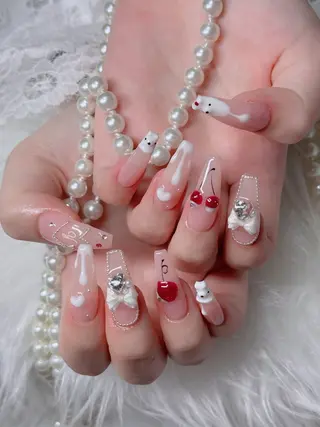 ネイル H.baby Nail Salonのネイルデザイン