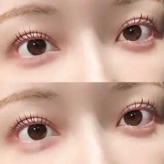 マツエク・マツパ BELME銀座/ aoiのマツエク・マツパデザイン