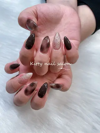 ネイル kitty nail salonのネイルデザイン