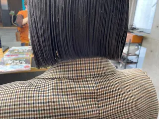 ショート 山谷 裕紀のヘアスタイル
