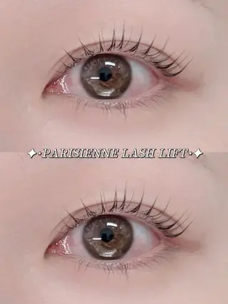 マツエク・マツパ Chelien MORIMOTOのマツエク・マツパデザイン