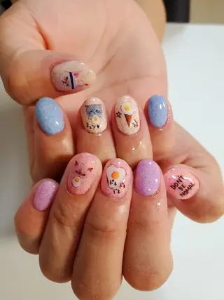 ネイル   MAKI NAILのネイルデザイン