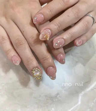 ネイル nno nailのネイルデザイン
