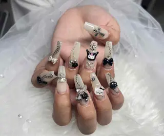 ネイル neco H.babynailのネイルデザイン