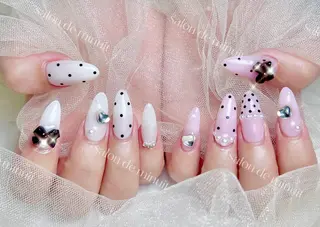 ネイル TinaNail 池袋店のネイルデザイン