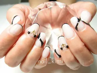 ネイル ETHOSENSE. kimikaのネイルデザイン