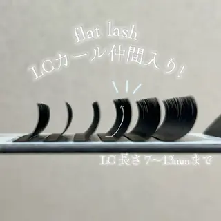 マツエク・マツパ 名駅 eyelist 🤍 kanaのマツエク・マツパデザイン