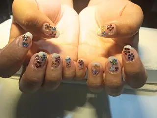 ネイル Nail  yのネイルデザイン