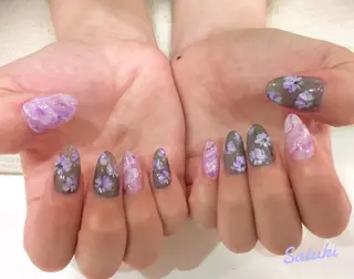 ネイル nail salon BochiBochiのネイルデザイン