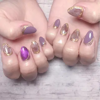 ネイル DollyGirl KYOKOのネイルデザイン