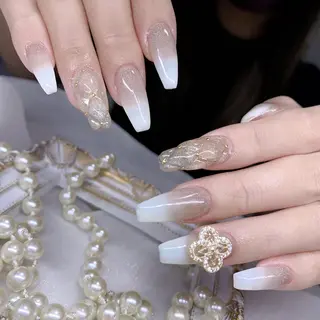 ネイル Queens マオのネイルデザイン