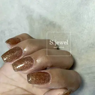 ネイル S. JEWELのネイルデザイン