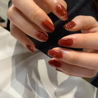 ネイル マキノ ユイのネイルデザイン