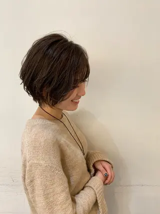 ショート 艶髪💎美容師 TATSUYAのヘアスタイル