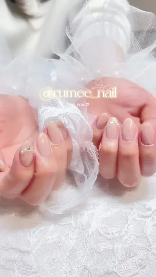 ネイル ♡ 𝑹𝒊𝒏𝒂のネイルデザイン