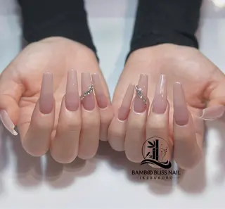 ネイル BAMBOO BLISS 西店のネイルデザイン