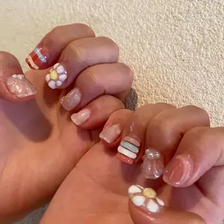 ネイル lcoco nailのネイルデザイン