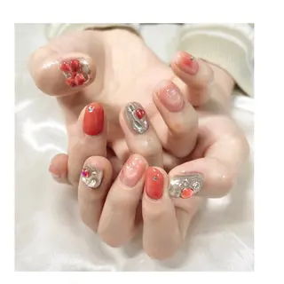 ネイル nail salon angeのネイルデザイン