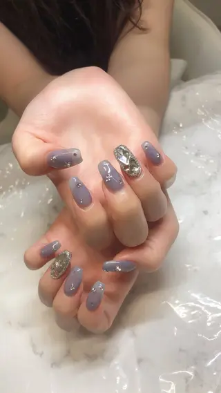 ネイル ✨アン ミユ✨のネイルデザイン