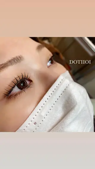 マツエク・マツパ saki koyamaのマツエク・マツパデザイン