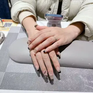 ネイル 里奈 Nailのネイルデザイン