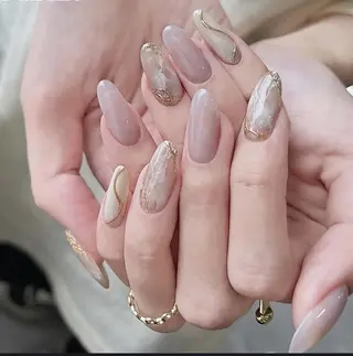 ネイル Molly _nailのネイルデザイン