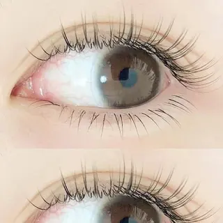 マツエク・マツパ N eye beautyのマツエク・マツパデザイン