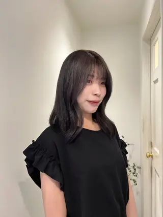 カラー 🩵mahiro/ ショートカット🩵のヘアスタイル