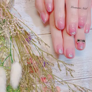 ネイル USAMiMi 🐰💕のネイルデザイン