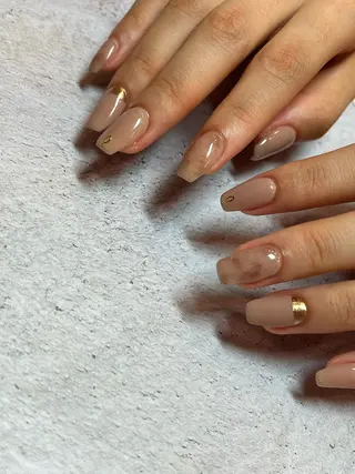 ネイル 【LINON】 airiのネイルデザイン
