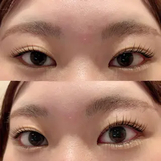 マツエク・マツパ 藤川 柚穂のマツエク・マツパデザイン