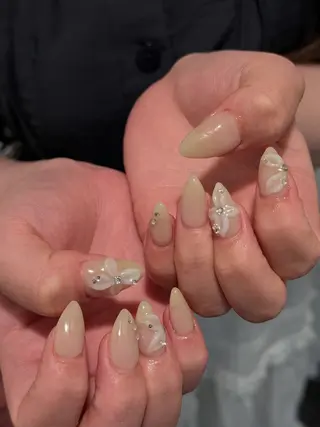 ネイル nailpark_ MITSUMEのネイルデザイン