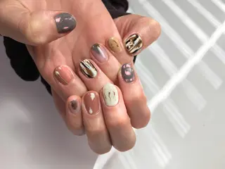 ネイル Otsuka Yumiのネイルデザイン