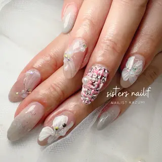 ネイル sisters nail.fのネイルデザイン