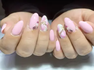 ネイル Era nailのネイルデザイン