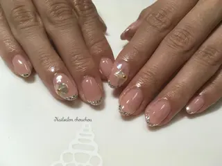 ネイル 爪のお悩みサロン シュシュエットのネイルデザイン