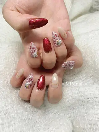 ネイル *・*MIMnail 1号店・*:・*のネイルデザイン
