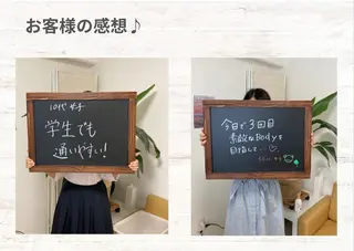 メンズ&レディース Rnk.salonのその他イメージ