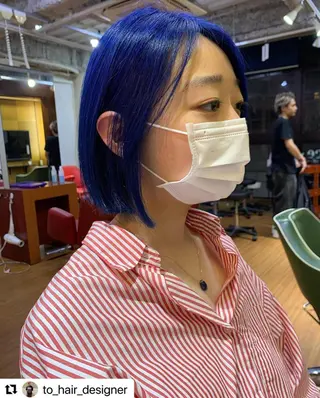 ショート カラー パーマ メンズ 🩷Eny terrace🩷のヘアスタイル