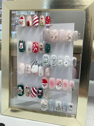 ネイル NailOnason ナナのネイルデザイン