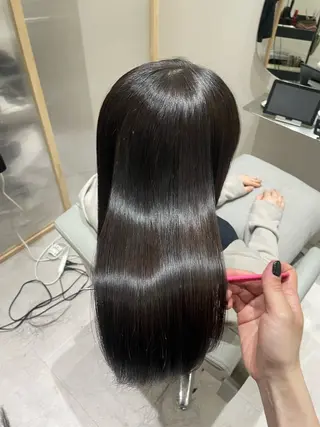 ロング カラー 髪質改善✨Zina浦 安/個室🌈YUKIのヘアスタイル