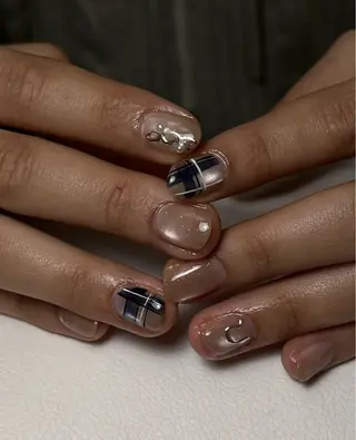 ネイル gypsofia ジプソフィアのネイルデザイン