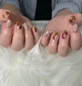 ネイル onnail mikoのネイルデザイン