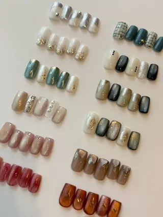 ネイル kawano nozomiのネイルデザイン